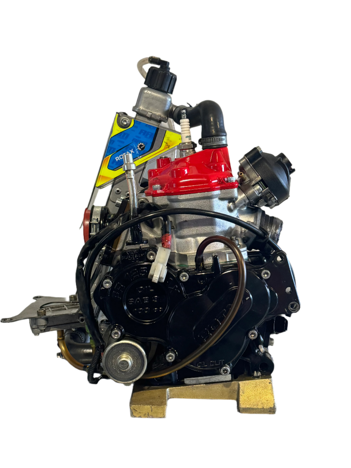 Senior Rotax Max Evo Engine MP Barrel