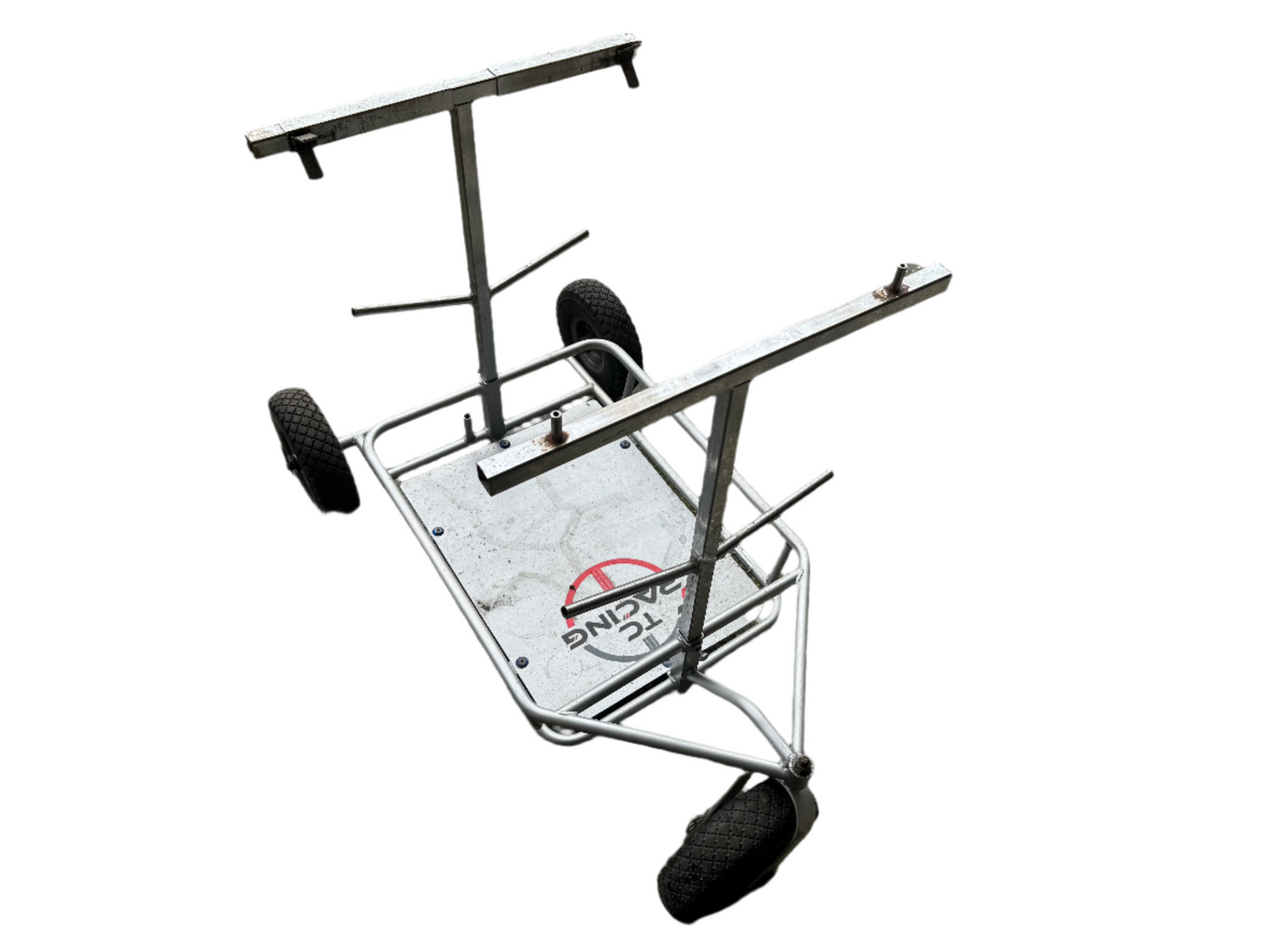 3 Wheel Kart Trolley