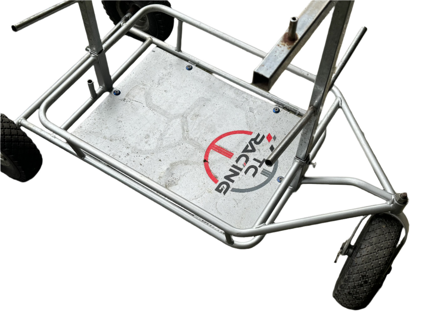 3 Wheel Kart Trolley