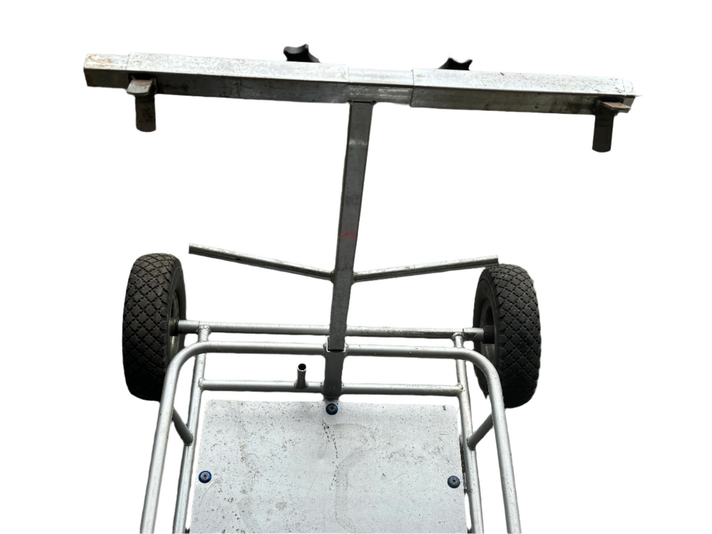 3 Wheel Kart Trolley