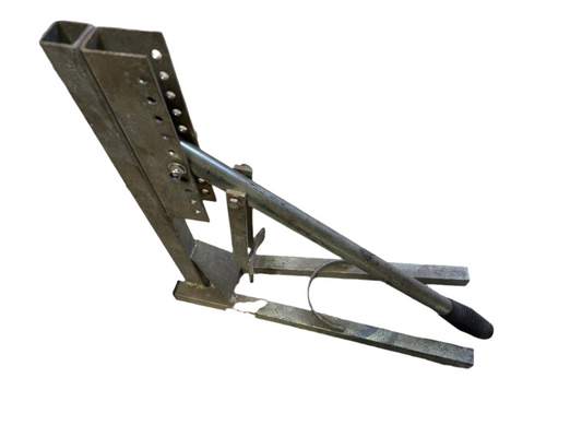 Kart Tyre Press