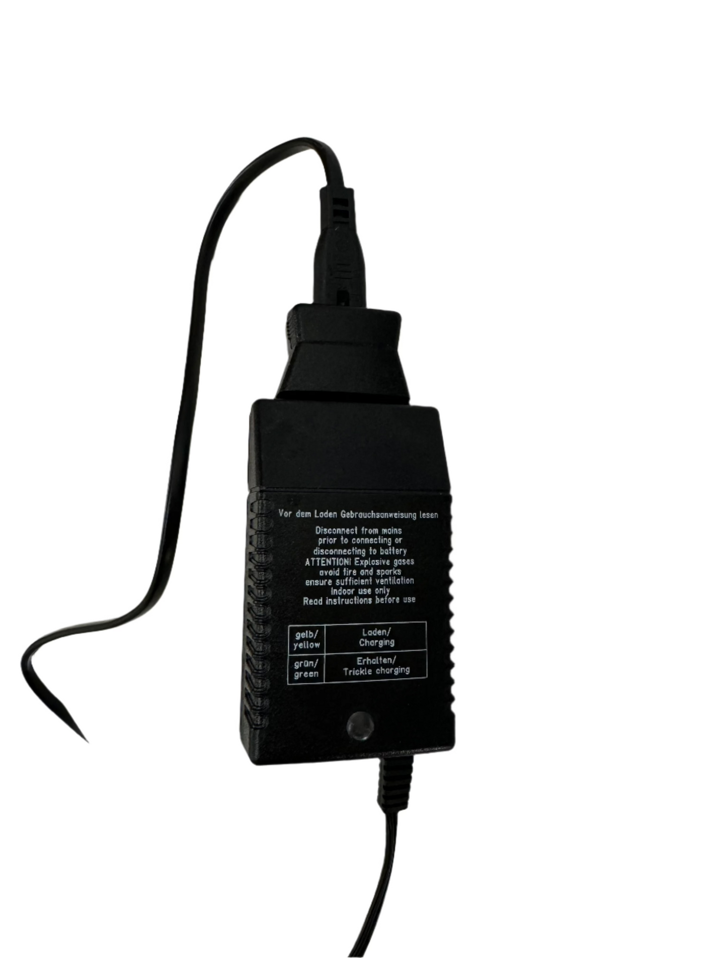 Rotax Max Battery Charger