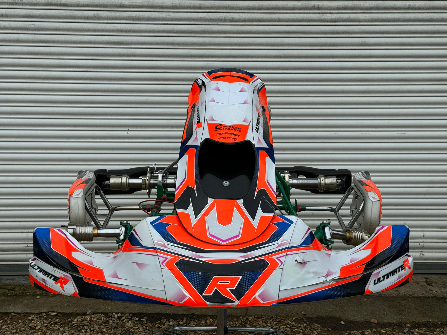 2022 OTK Tony Kart 401RR Chassis