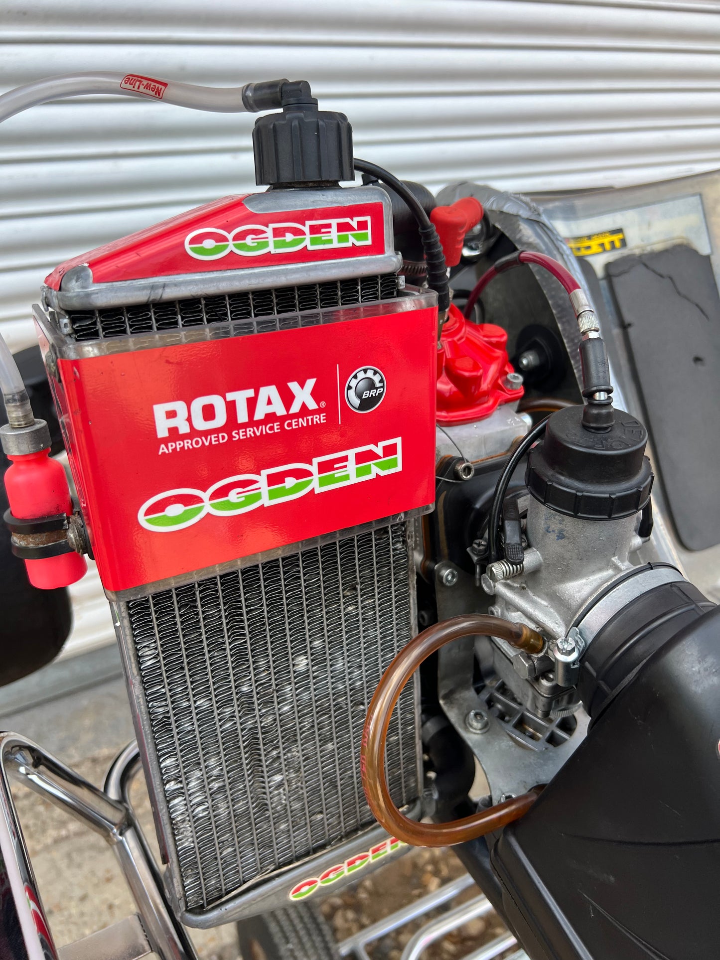 OTK GILLARD SENIOR ROTAX MAX EVO RACE READY