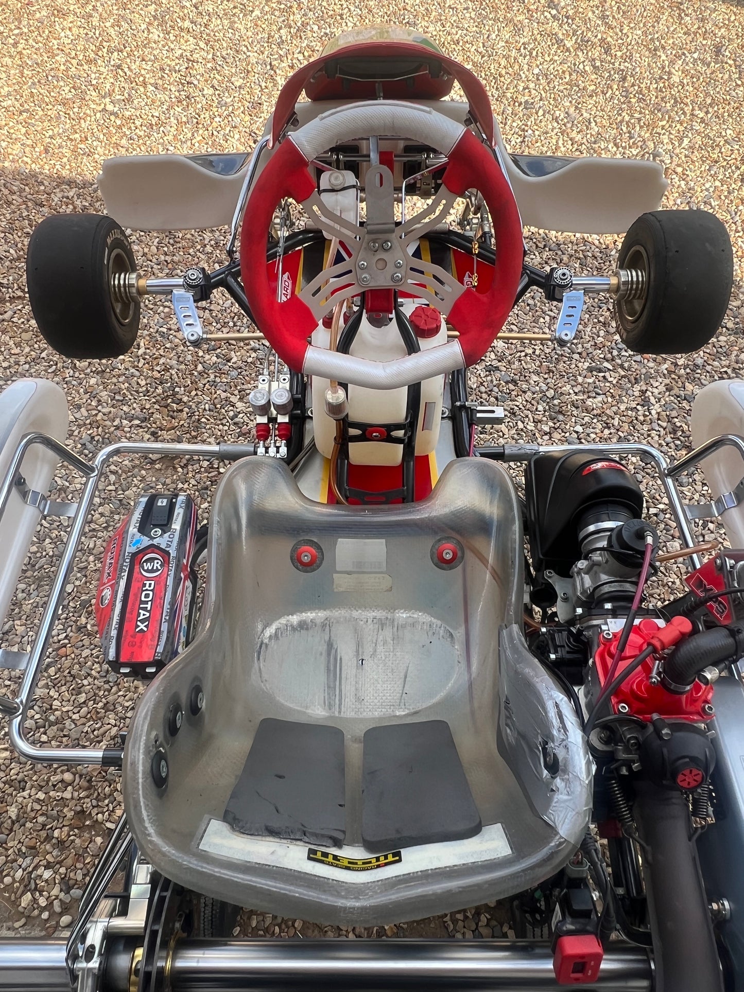 OTK GILLARD SENIOR ROTAX MAX EVO RACE READY