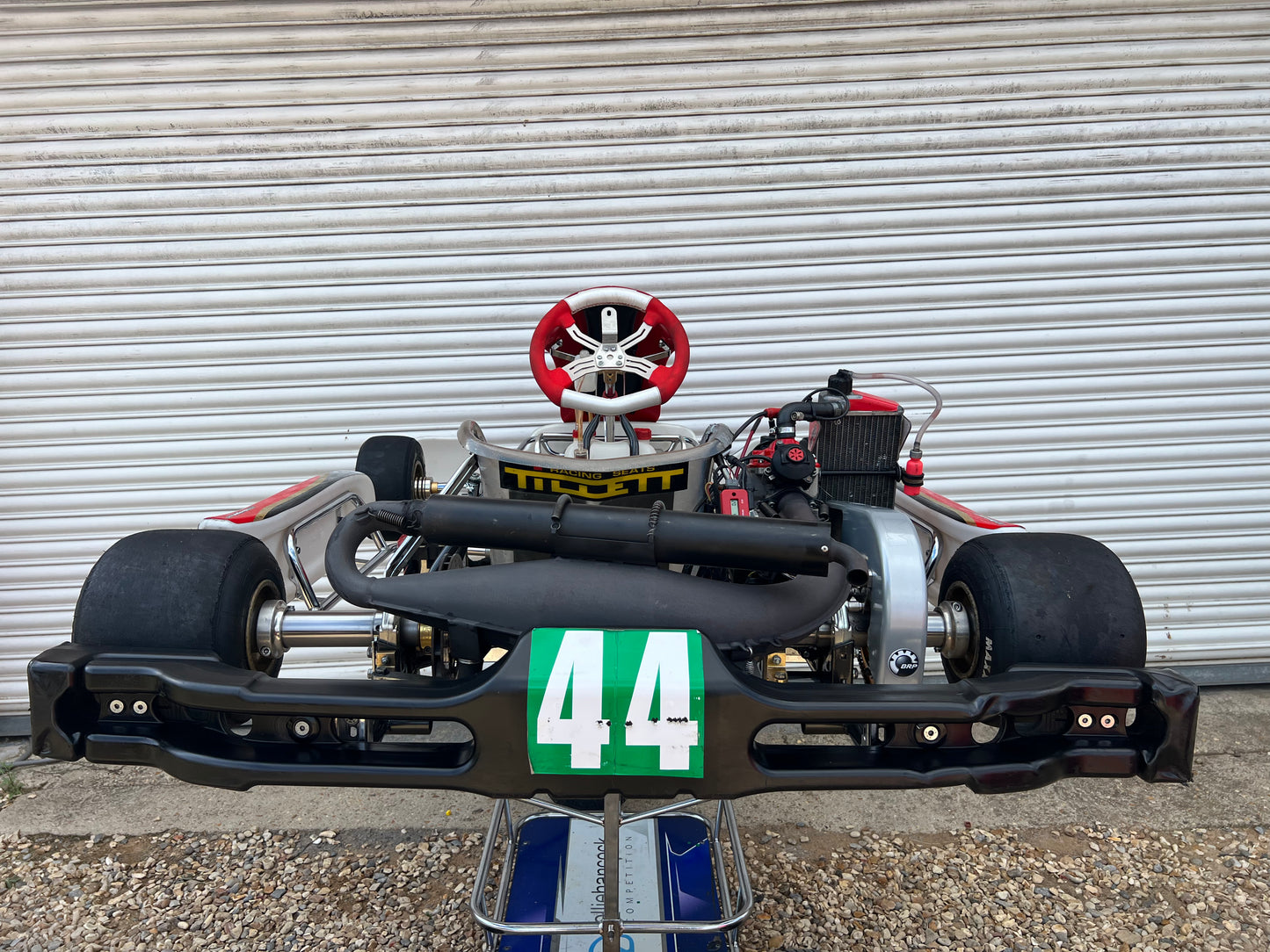 OTK GILLARD SENIOR ROTAX MAX EVO RACE READY