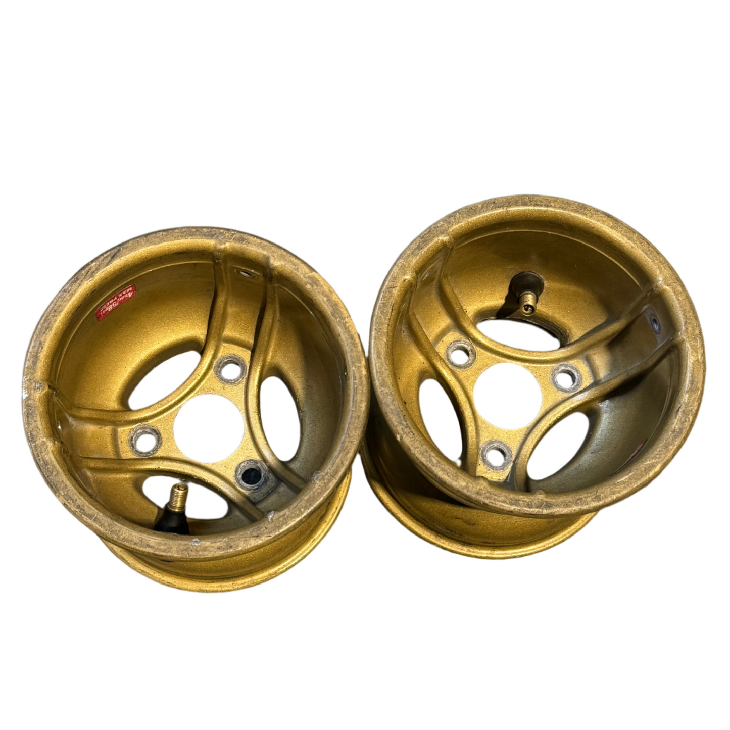 MXJ Front Rims