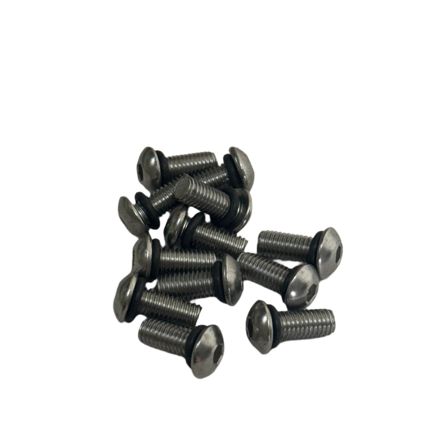 12 x Bead Retainers For Rims