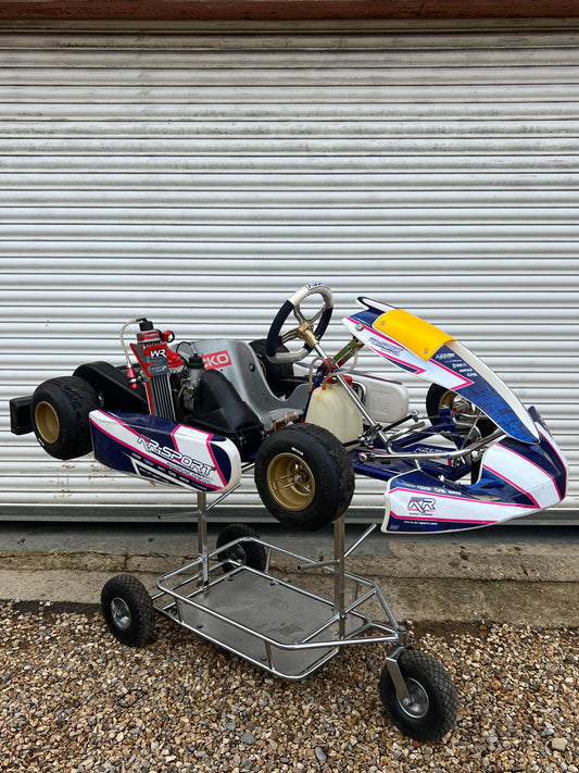 OTK Kosmic Rotax Max Intermax Complete kart