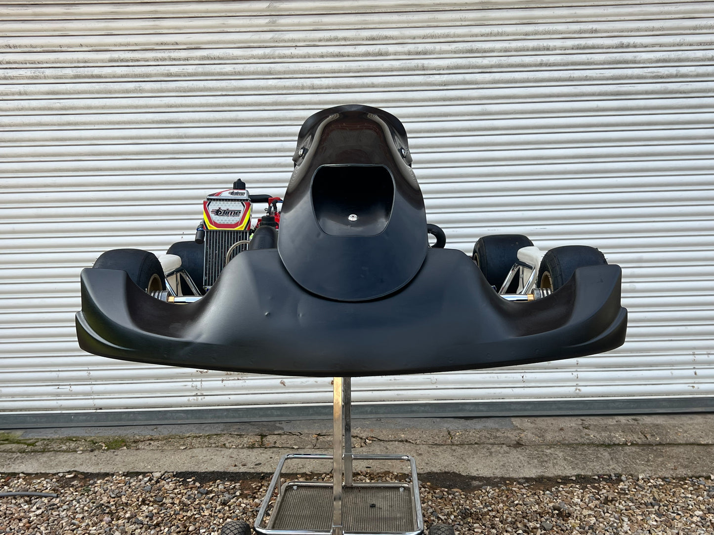 2021 OTK Kosmic Rotax Max Senior Evo