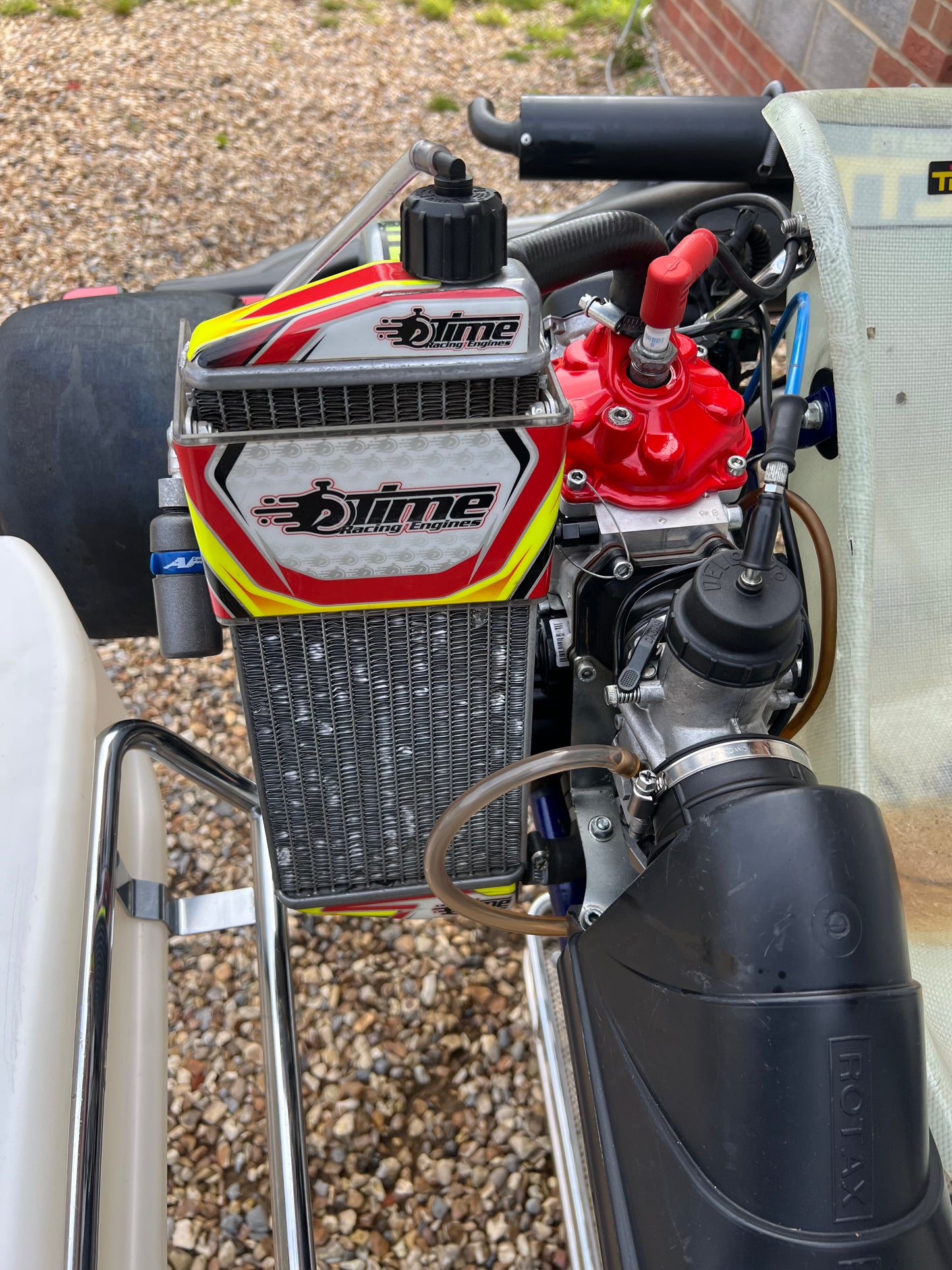 2021 OTK Kosmic Rotax Max Senior Evo