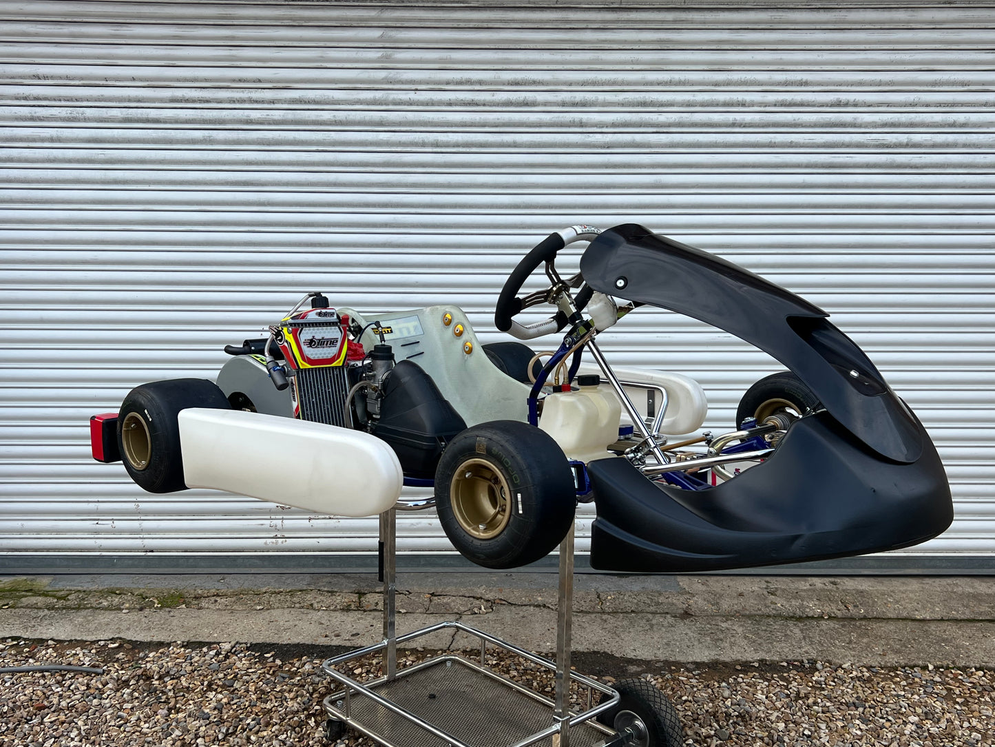 2021 OTK Kosmic Rotax Max Senior Evo