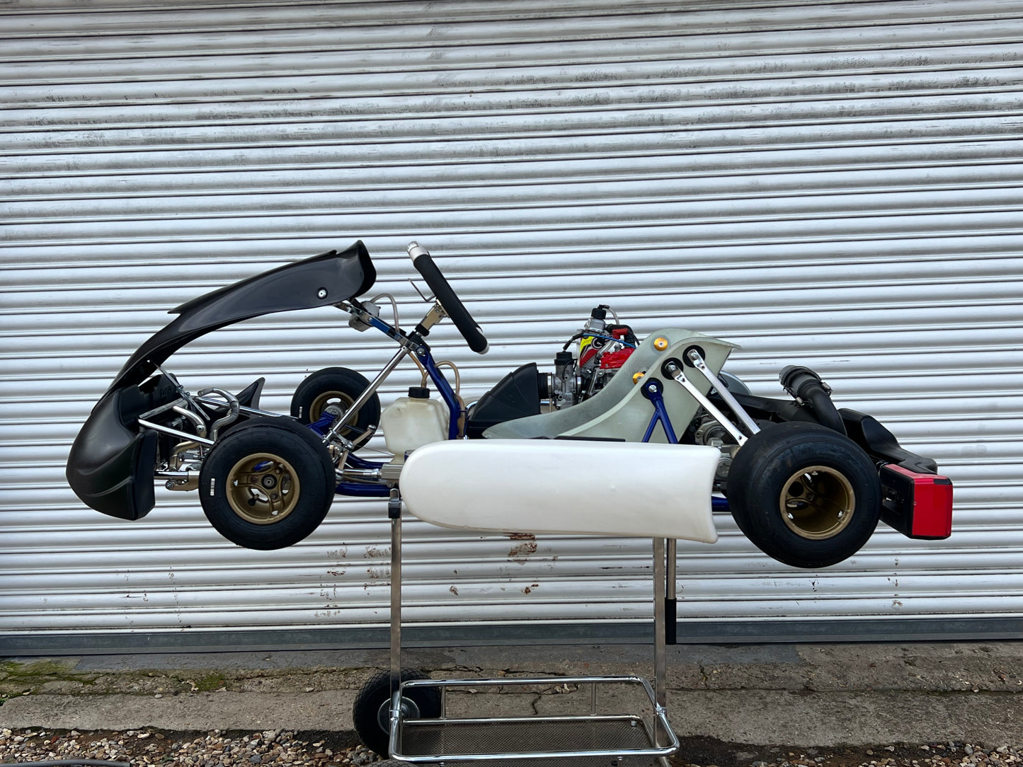 2021 OTK Kosmic Rotax Max Senior Evo