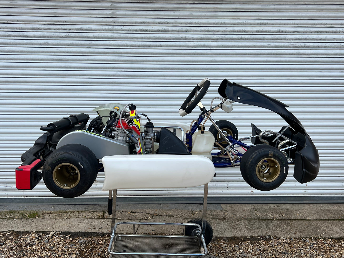 2021 OTK Kosmic Rotax Max Senior Evo