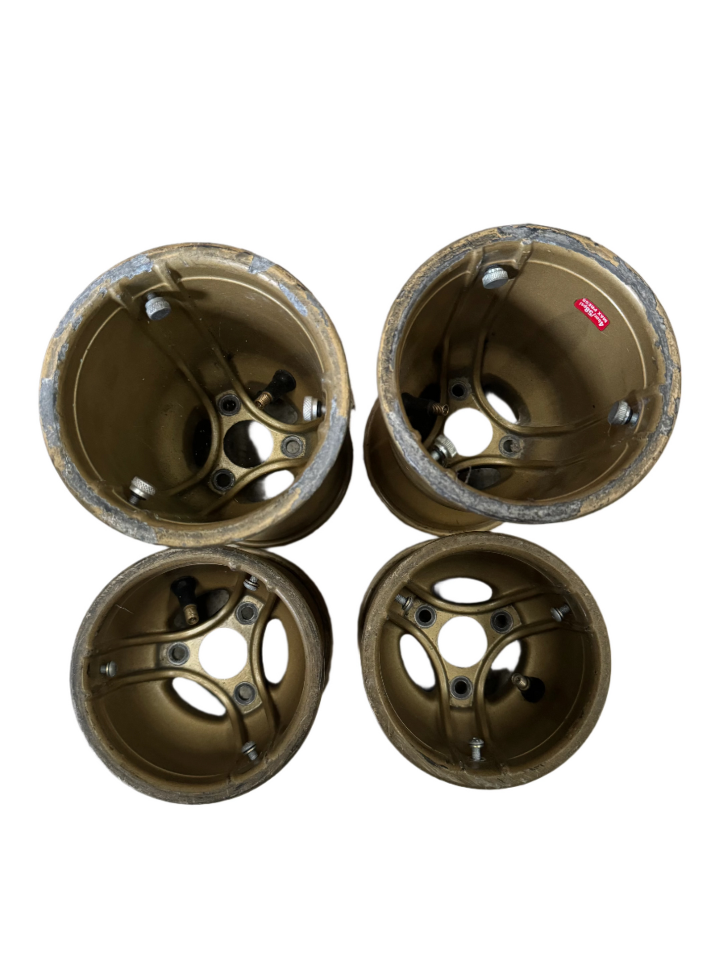 OTK MXJ Rims