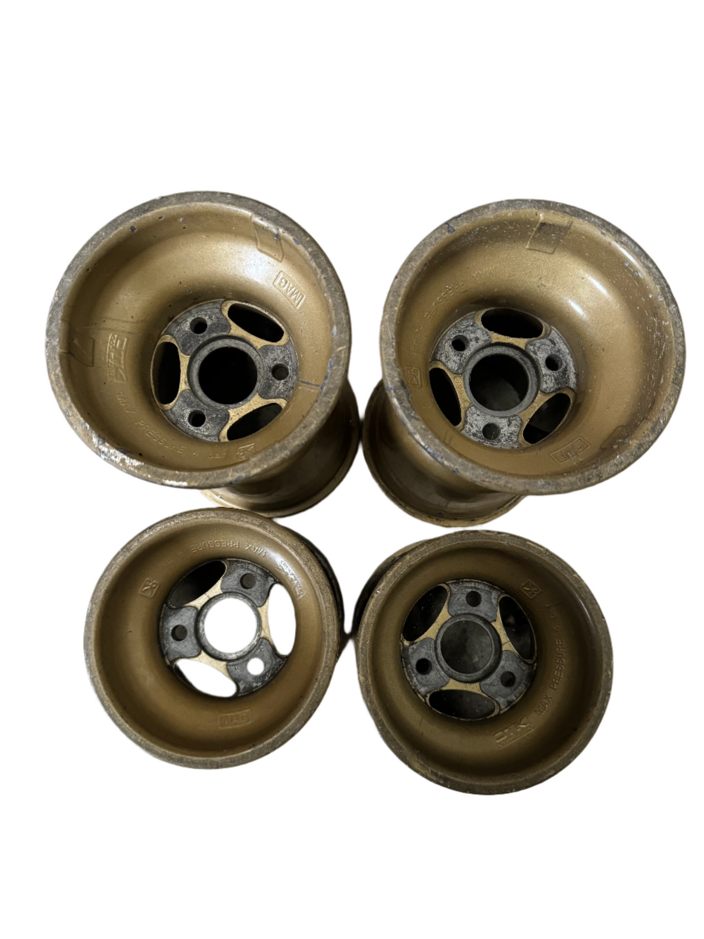 OTK MXJ Rims