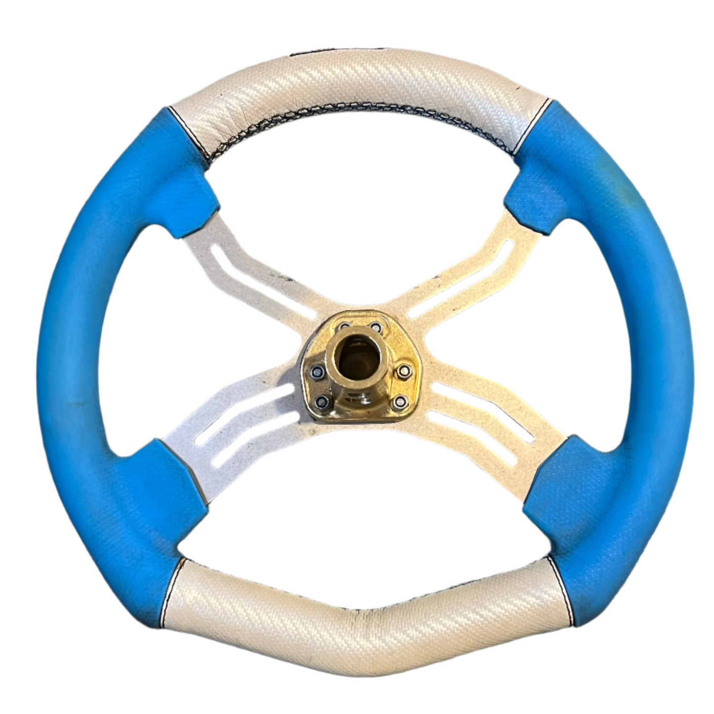 OTK High Grip Steering Wheel