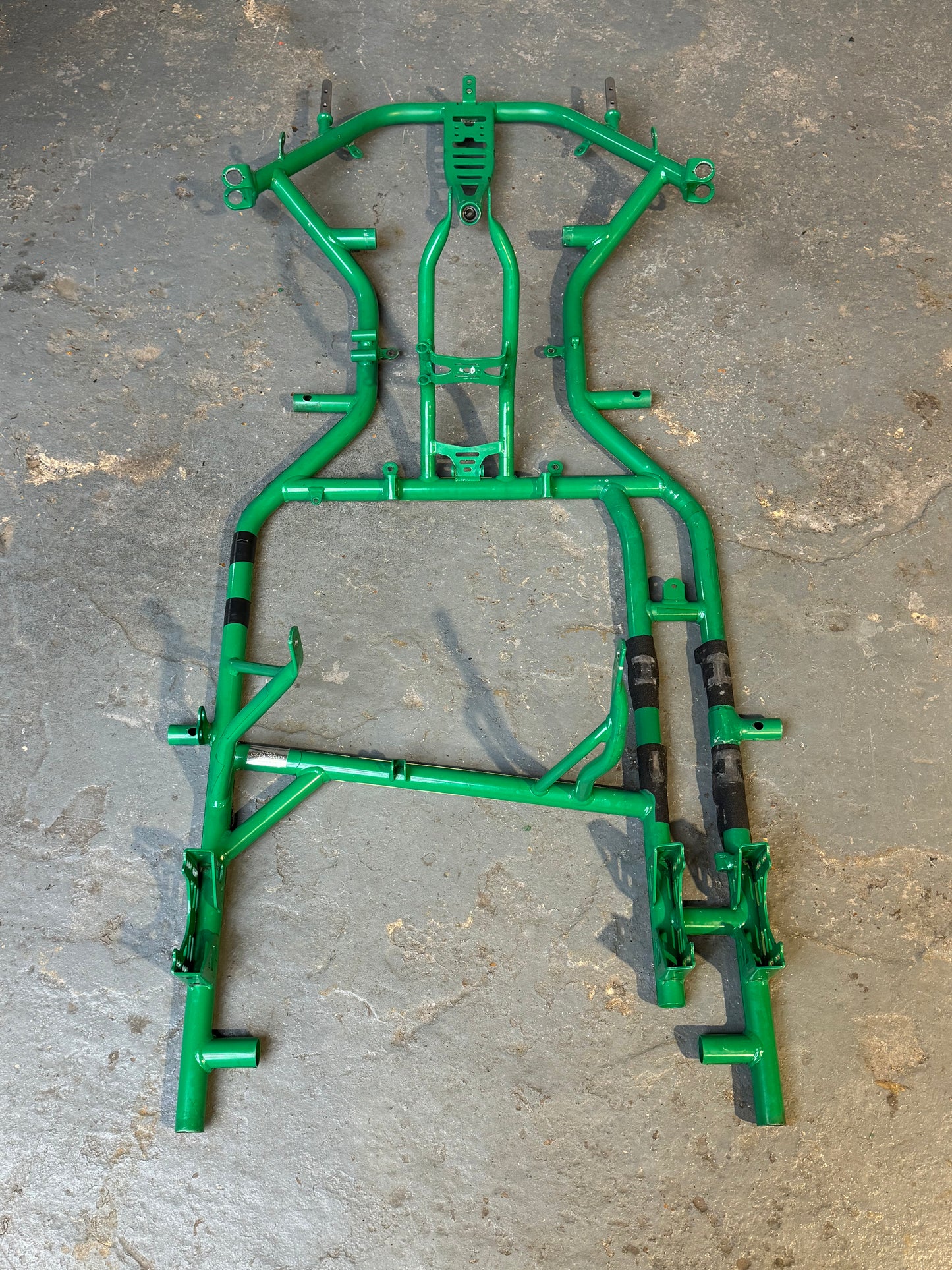 OTK Tony Kart 401R 2021 Frame