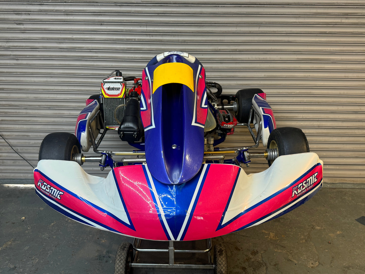 2021 OTK Kosmic Rotax Max Senior Evo