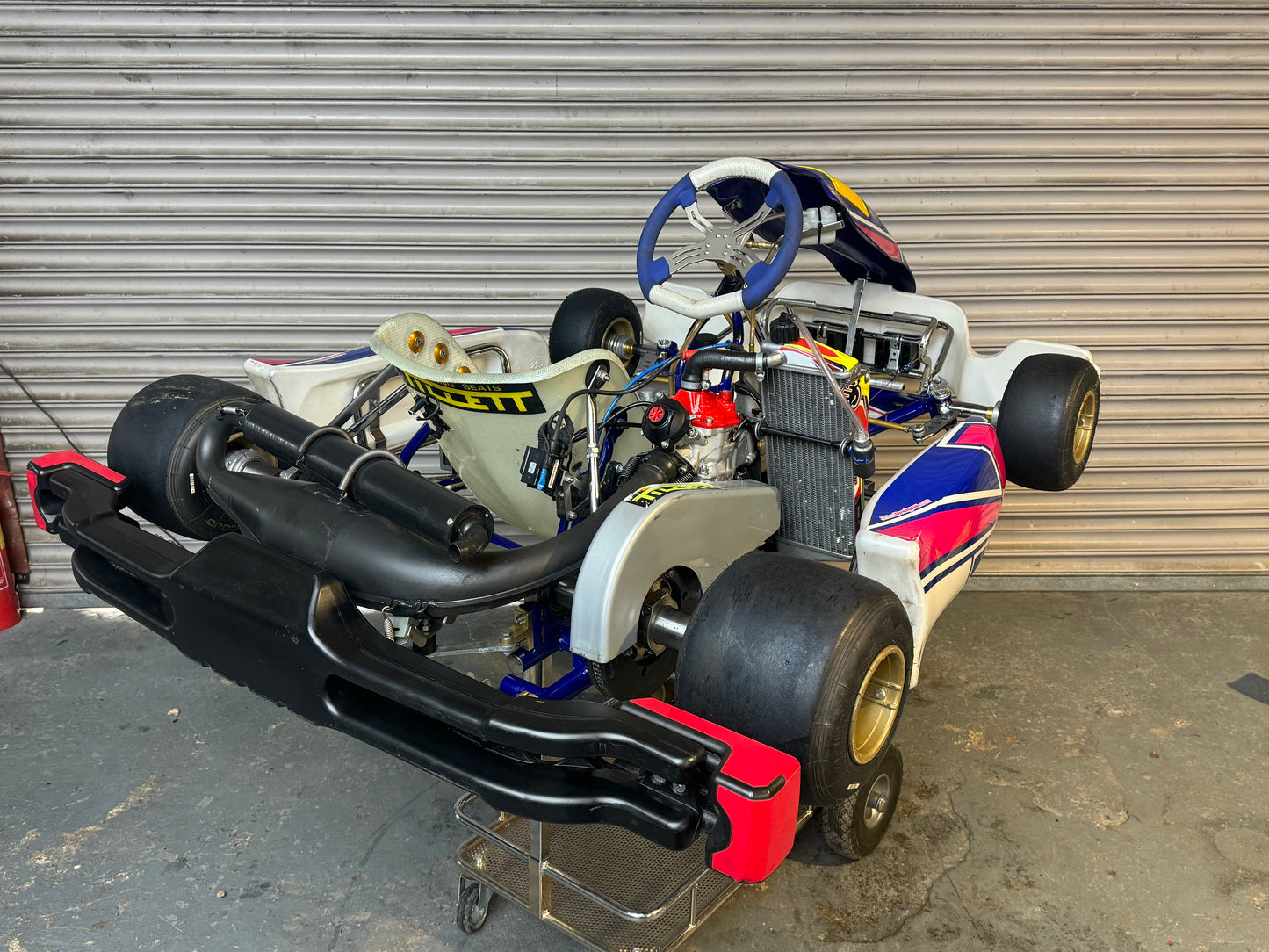 2021 OTK Kosmic Rotax Max Senior Evo