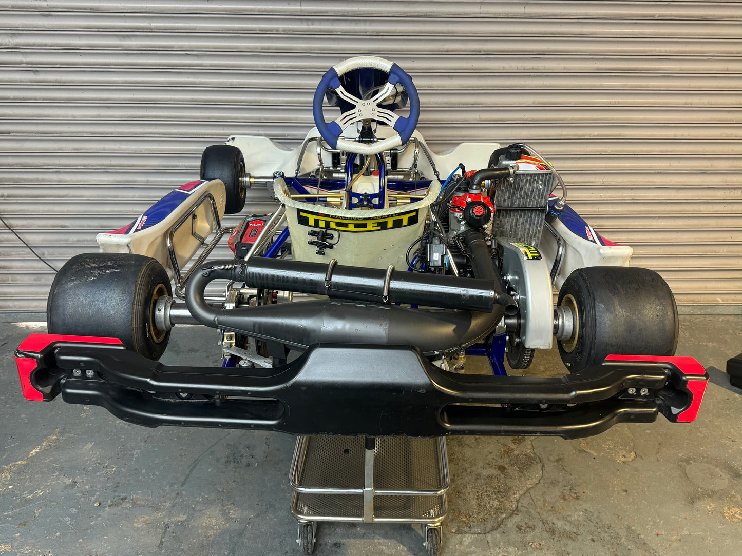 2021 OTK Kosmic Rotax Max Senior Evo