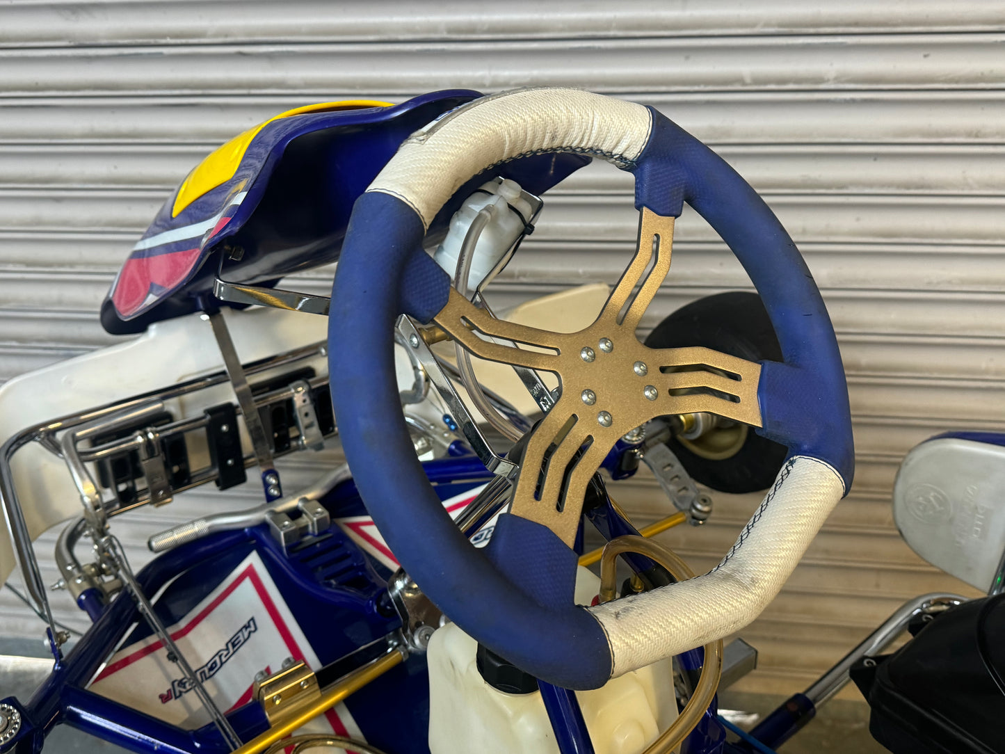 2021 OTK Kosmic Rotax Max Senior Evo