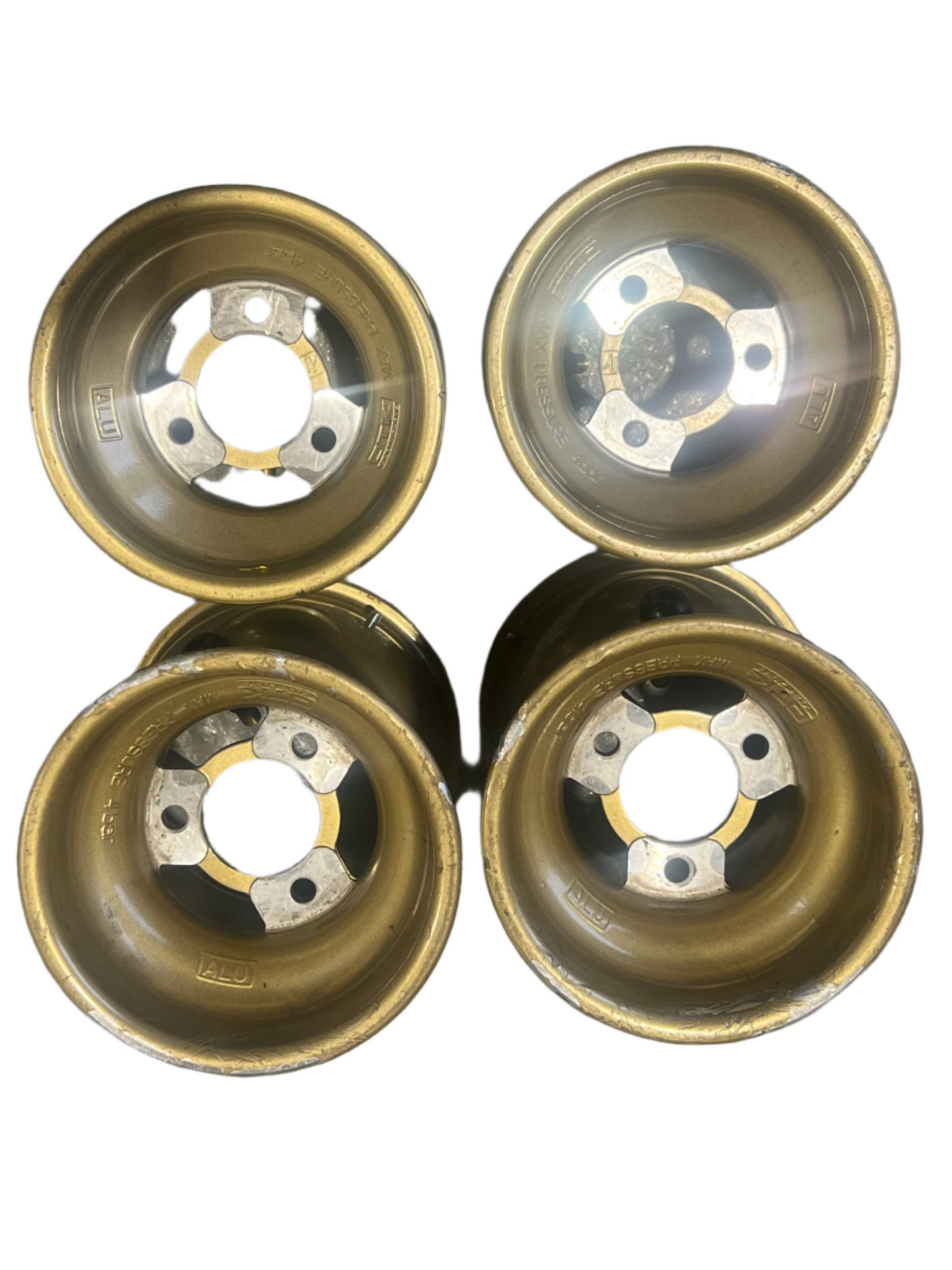 OTK AXP Wet Rims