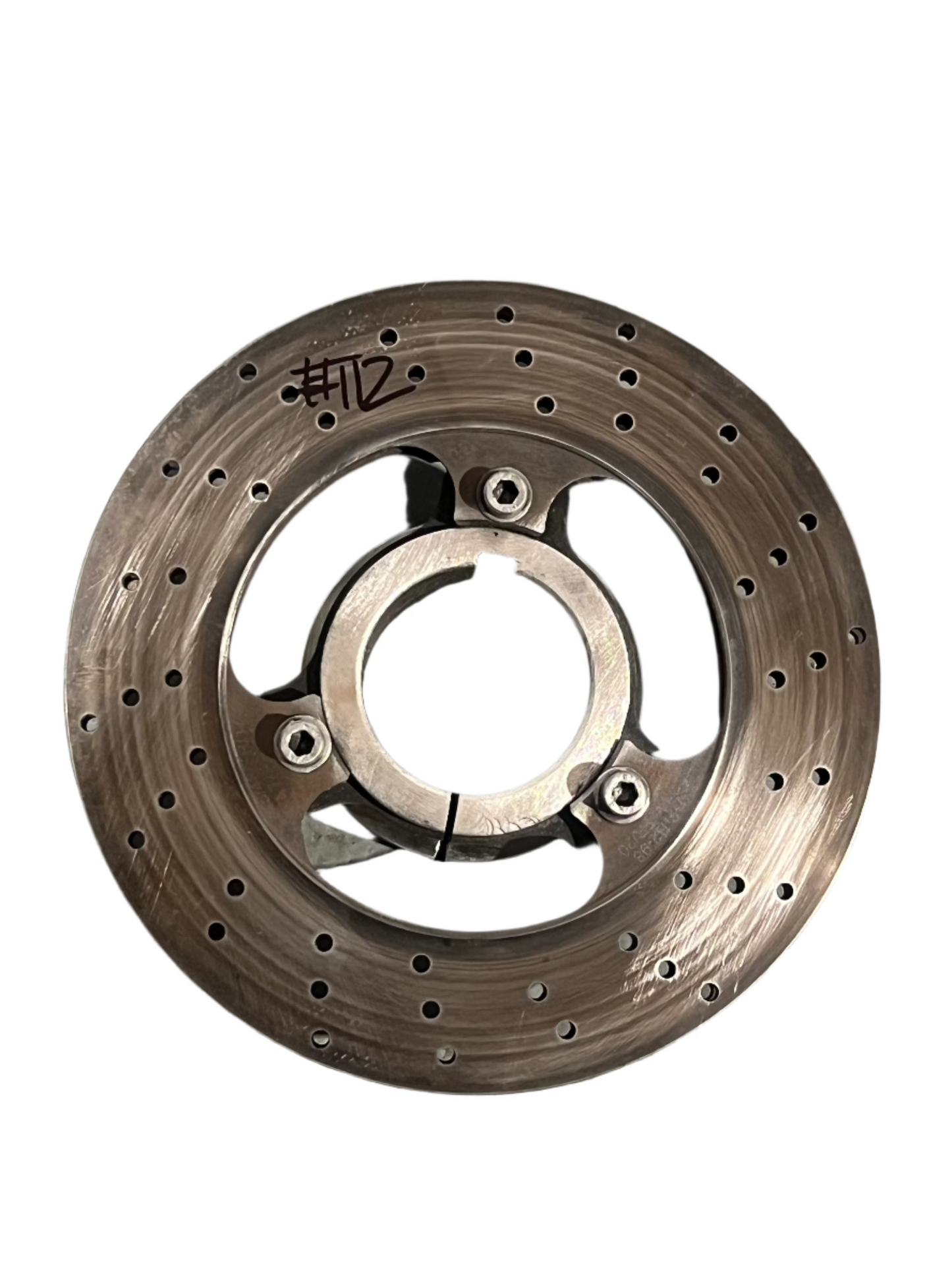 OTK Small Brake Disc and Carrier