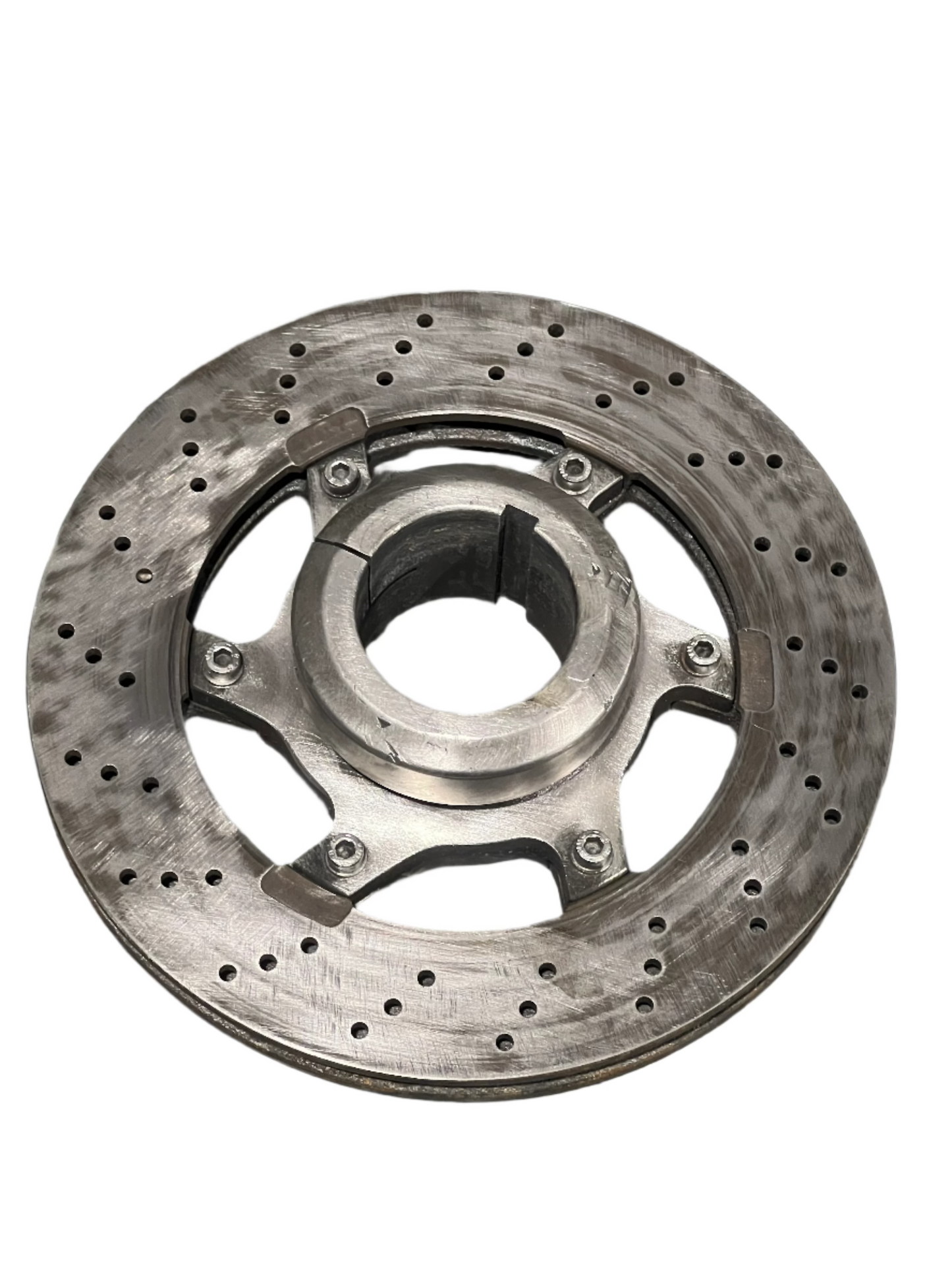 OTK Brake Disc and Carrier - 206mm