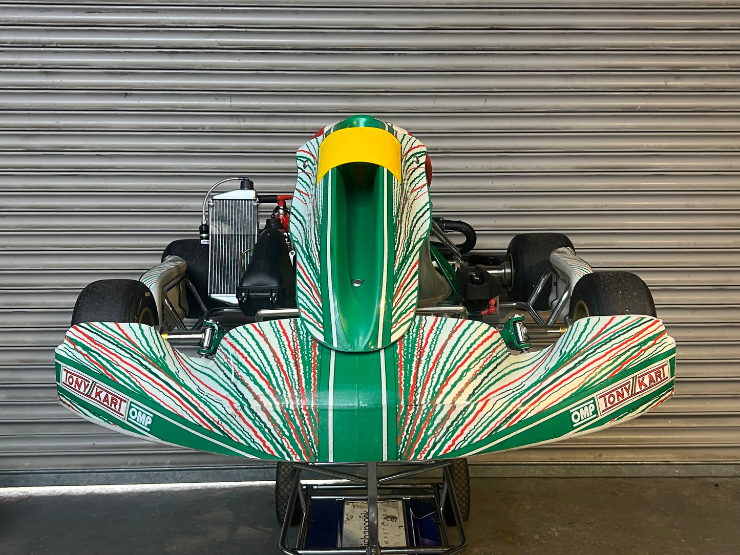 2022 Tony Kart Senior Rotax Max EVO