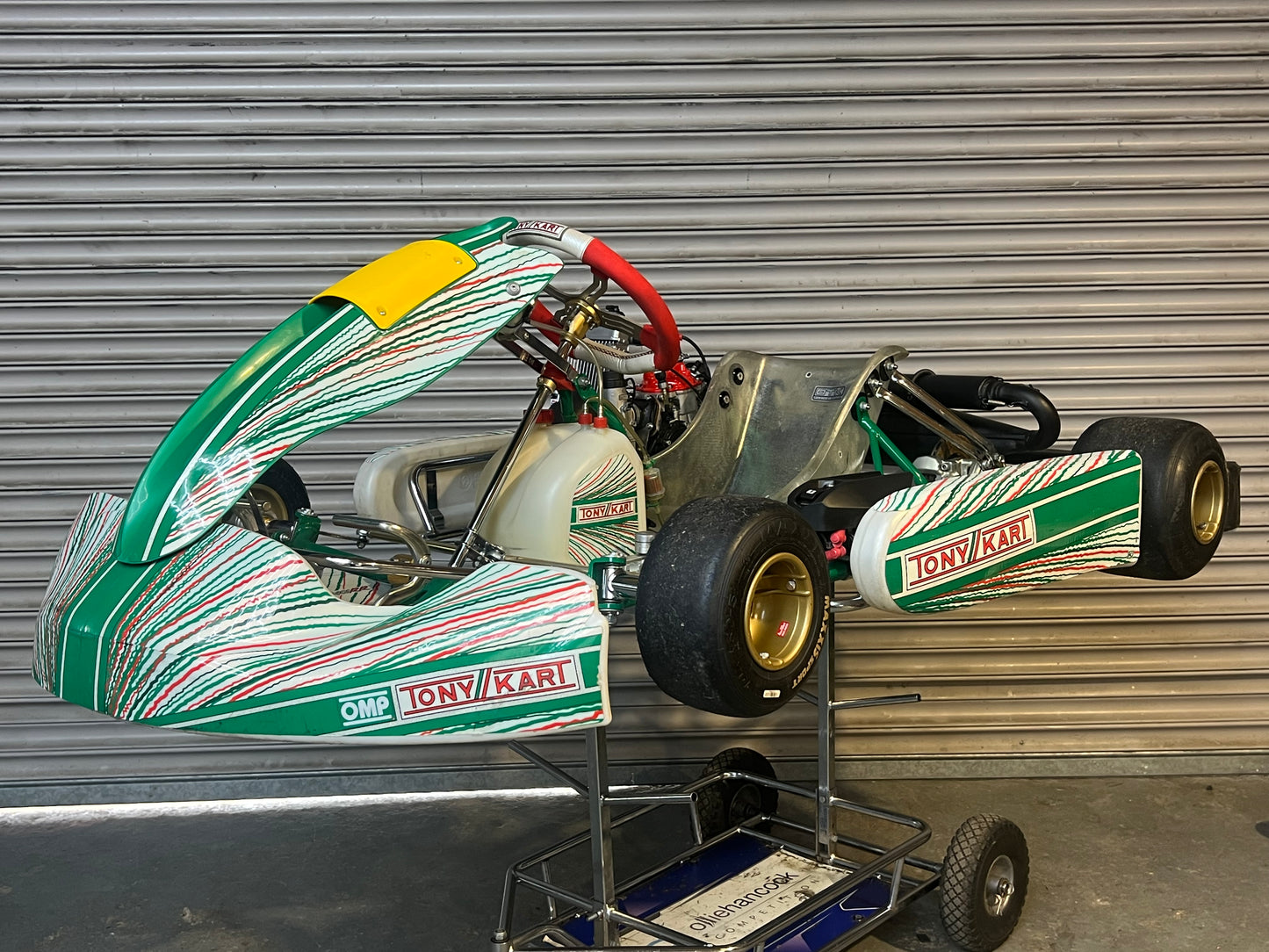 2022 Tony Kart Senior Rotax Max EVO