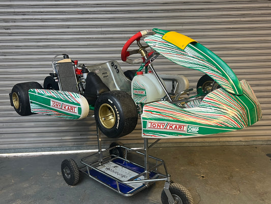 2022 Tony Kart Senior Rotax Max EVO