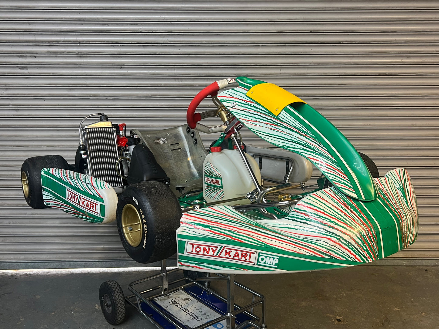 2022 Tony Kart Senior Rotax Max EVO