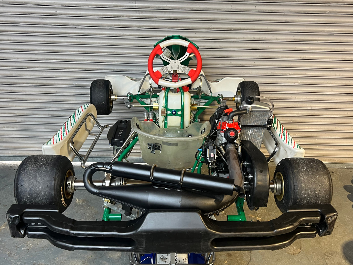 2022 Tony Kart Senior Rotax Max EVO