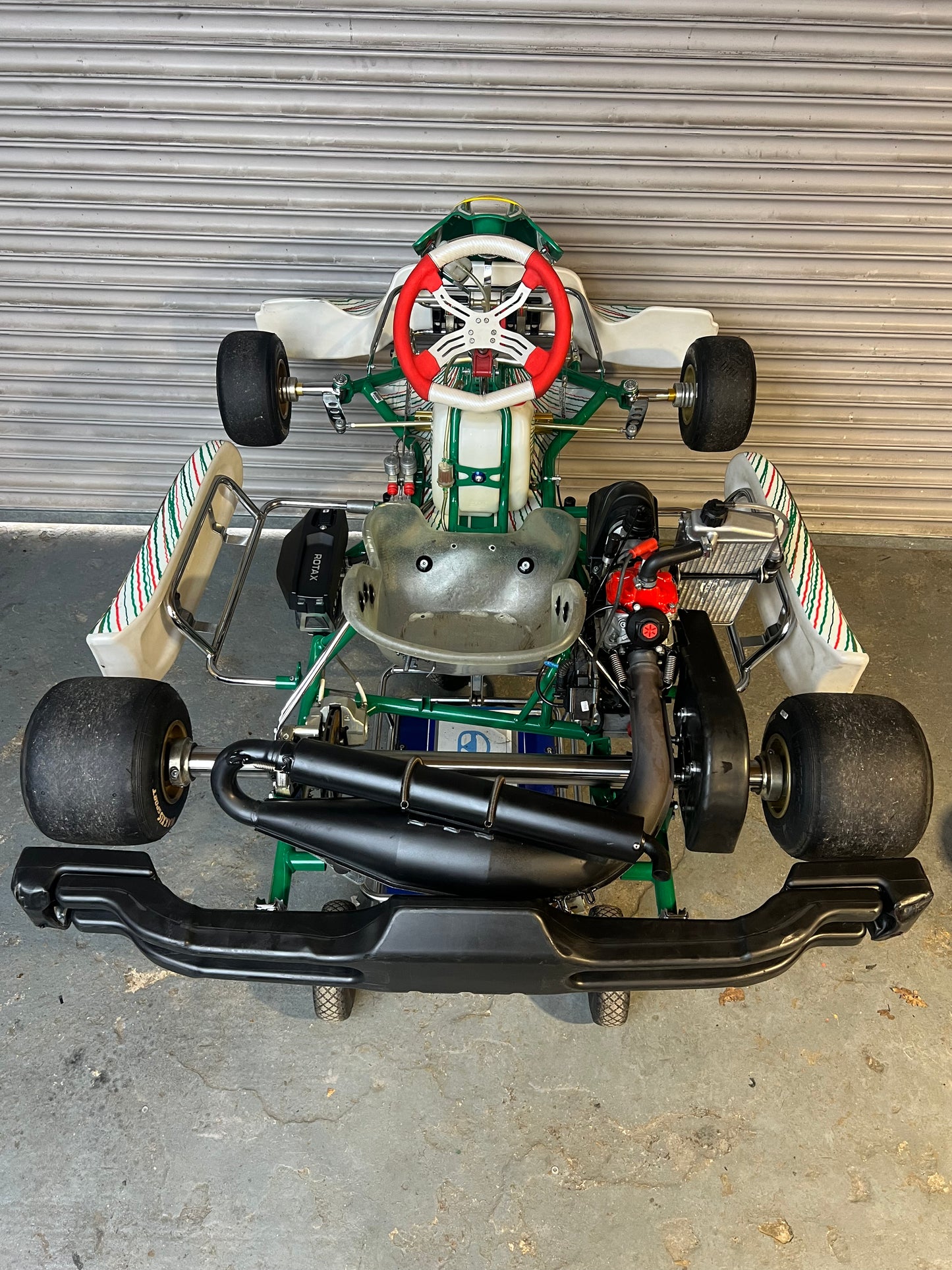 2022 Tony Kart Senior Rotax Max EVO