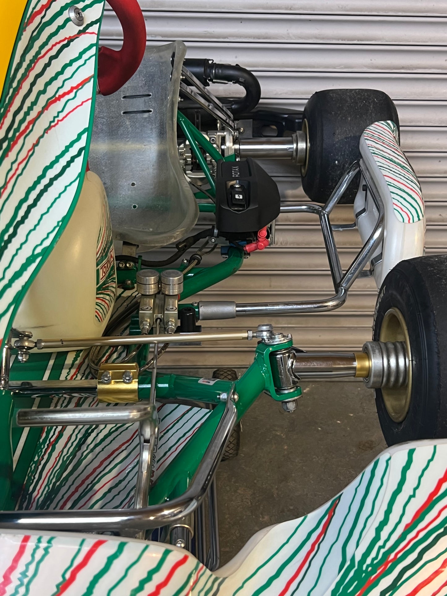 2022 Tony Kart Senior Rotax Max EVO