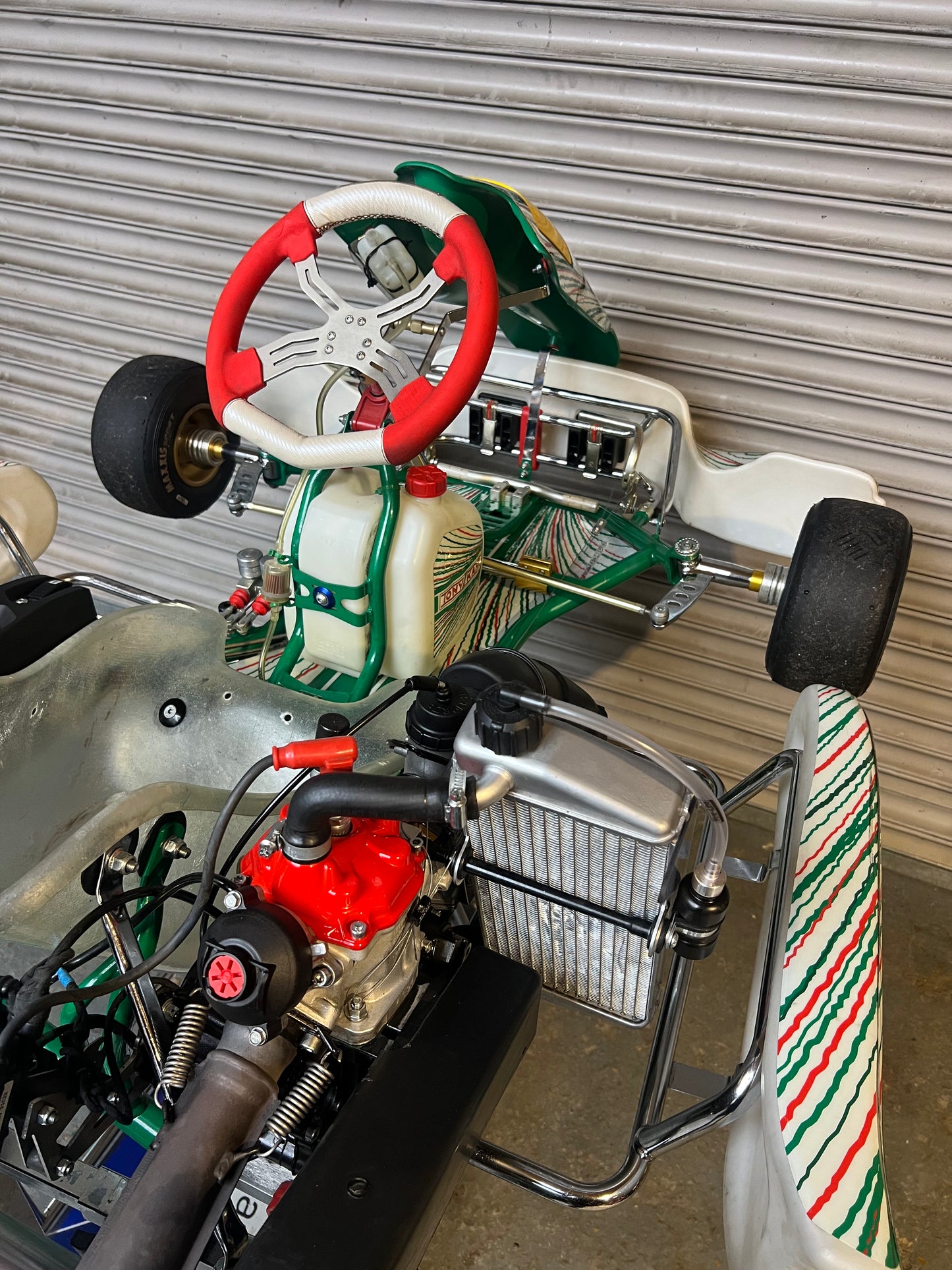 2022 Tony Kart Senior Rotax Max EVO