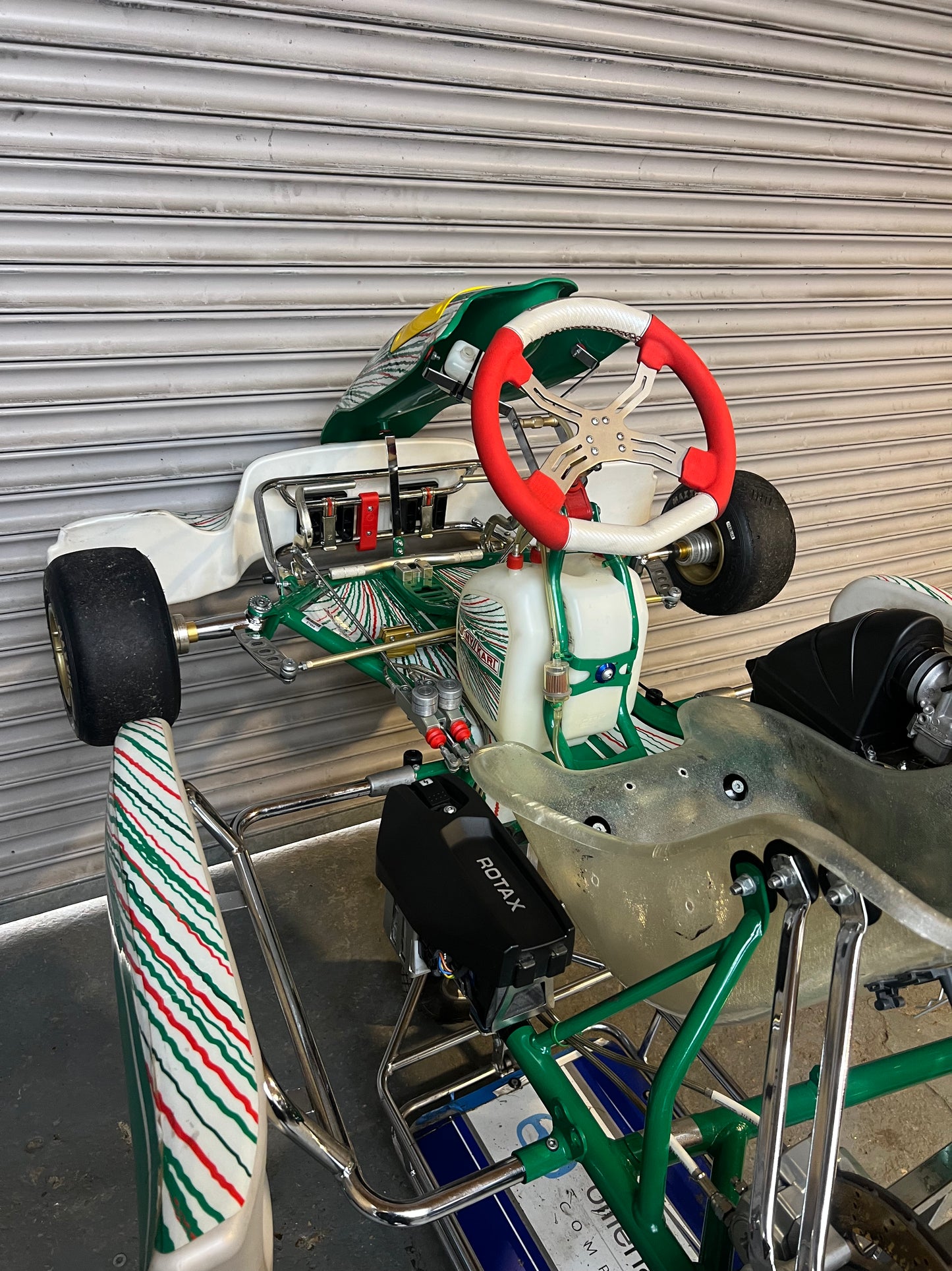 2022 Tony Kart Senior Rotax Max EVO