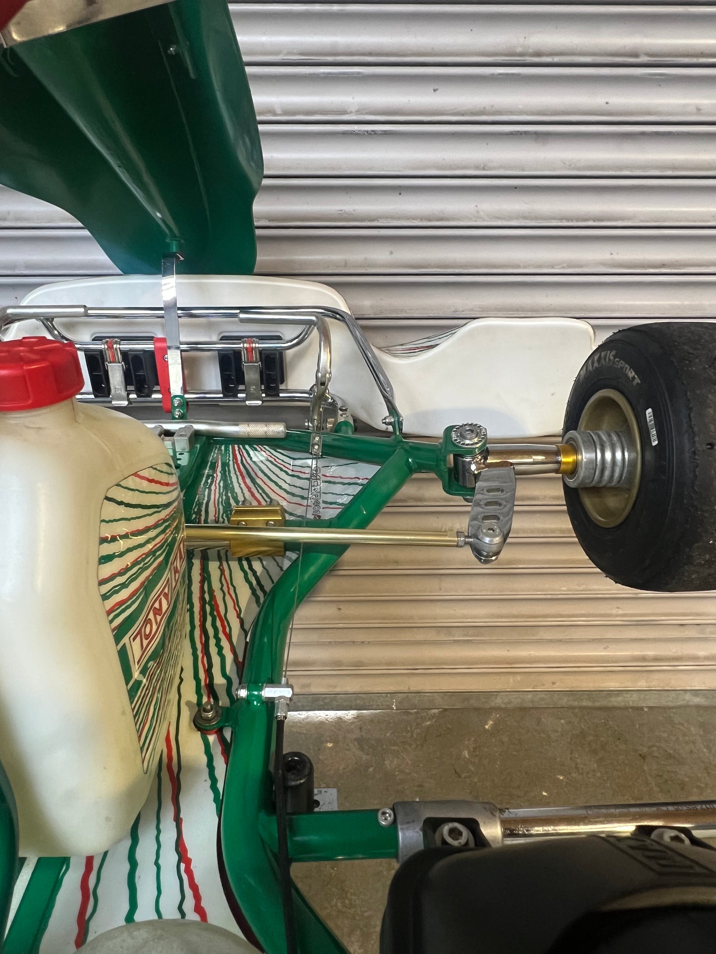 2022 Tony Kart Senior Rotax Max EVO