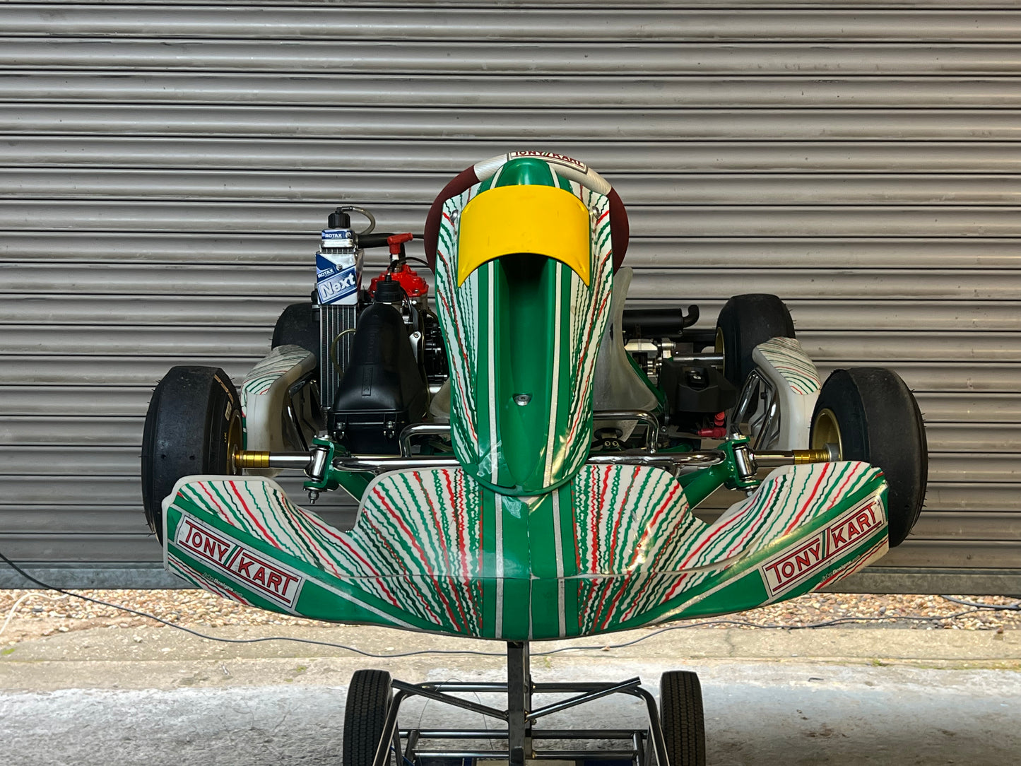 Tony Kart Rotax Max Cadet/Intermax Complete