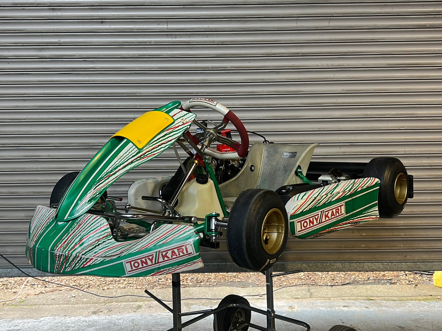 Tony Kart Rotax Max Cadet/Intermax Complete