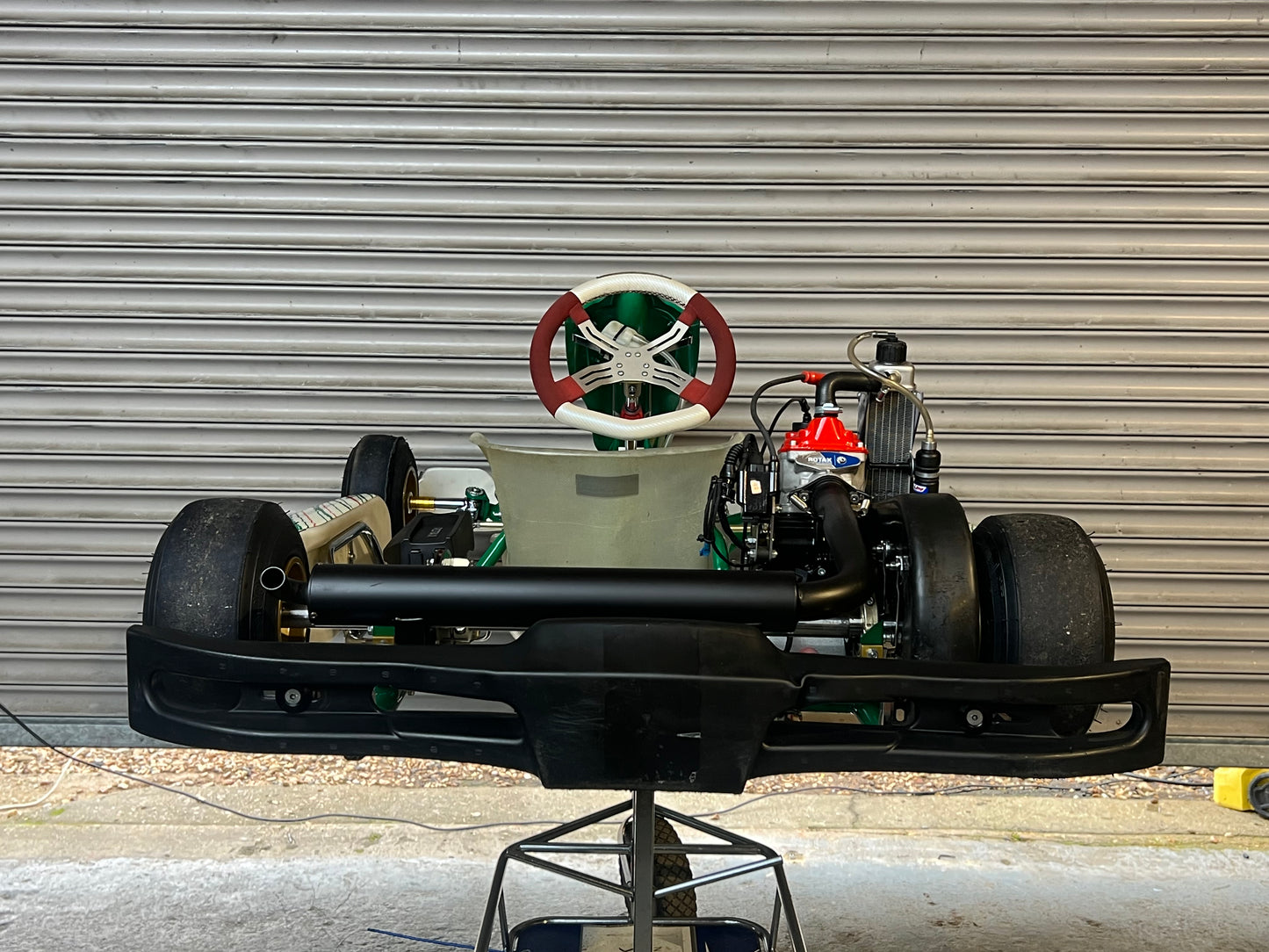 Tony Kart Rotax Max Cadet/Intermax Complete