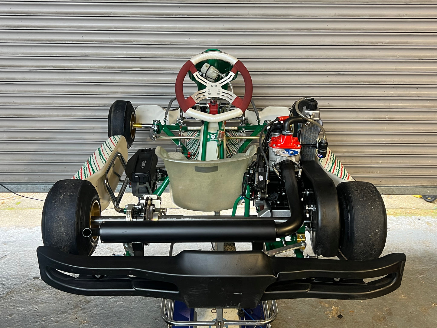 Tony Kart Rotax Max Cadet/Intermax Complete