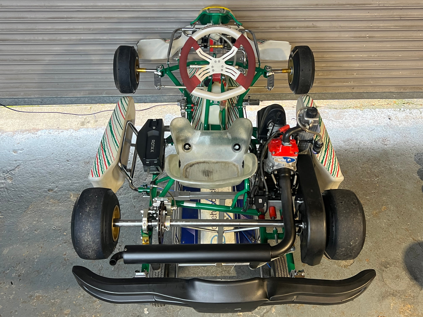 Tony Kart Rotax Max Cadet/Intermax Complete