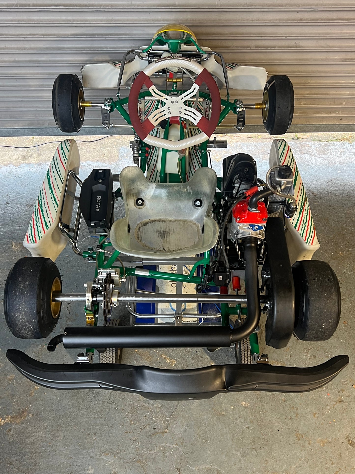 Tony Kart Rotax Max Cadet/Intermax Complete