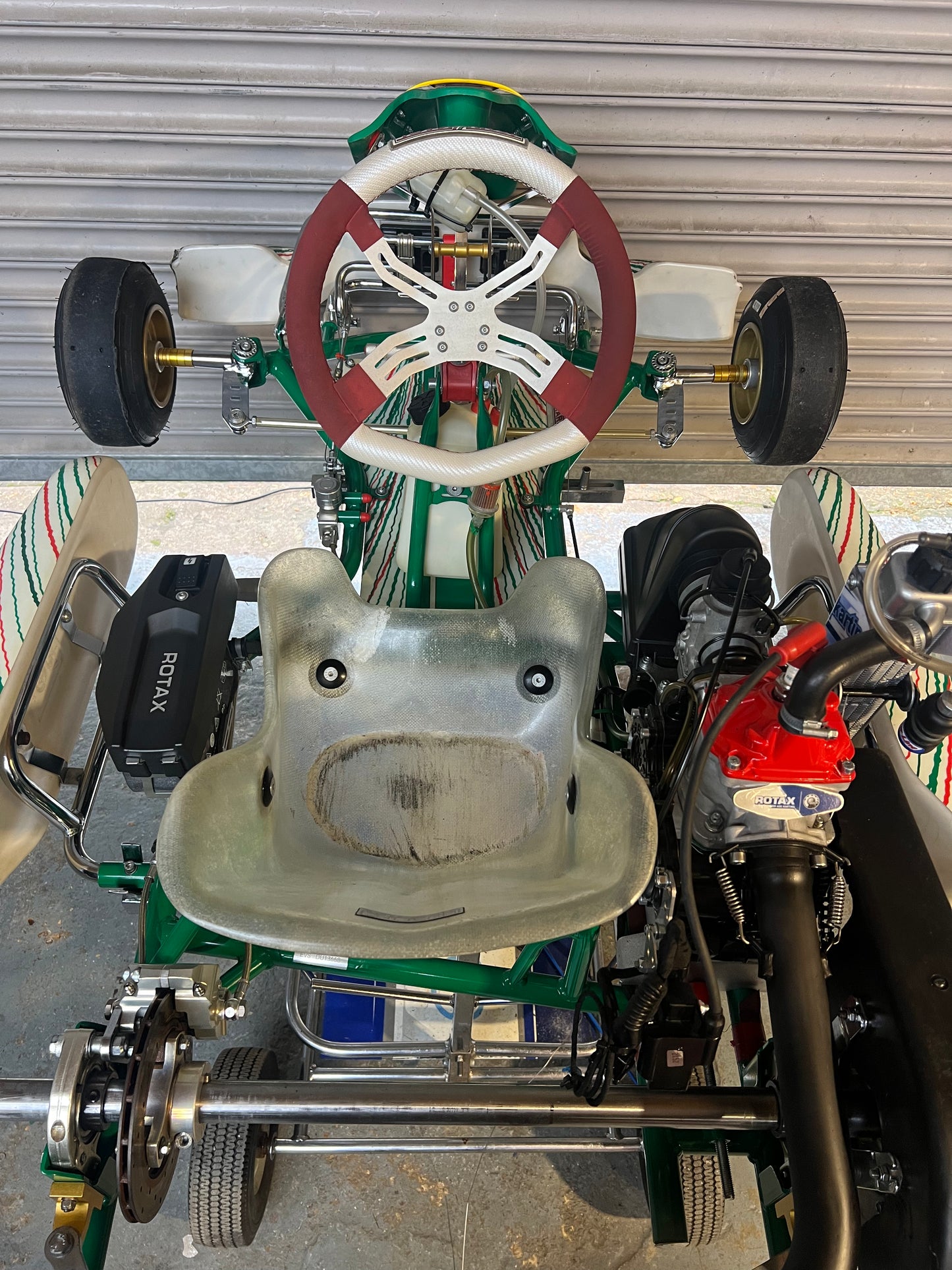 Tony Kart Rotax Max Cadet/Intermax Complete