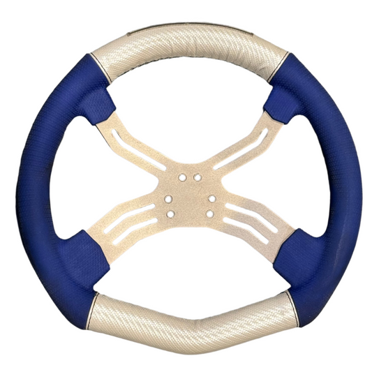 KOSMIC HIGH GRIP STEERING WHEEL