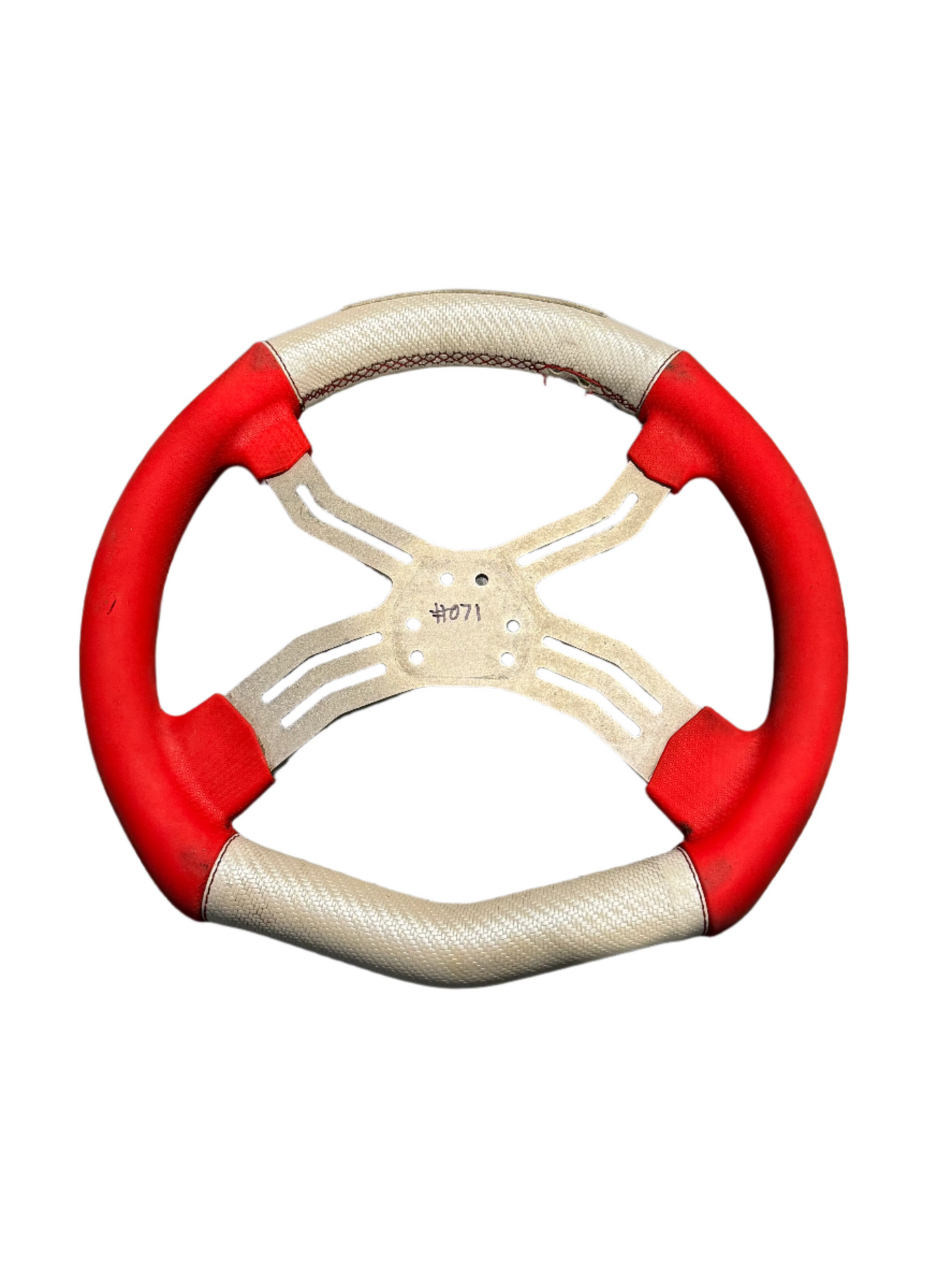 Tony Kart High Grip Steering Wheel