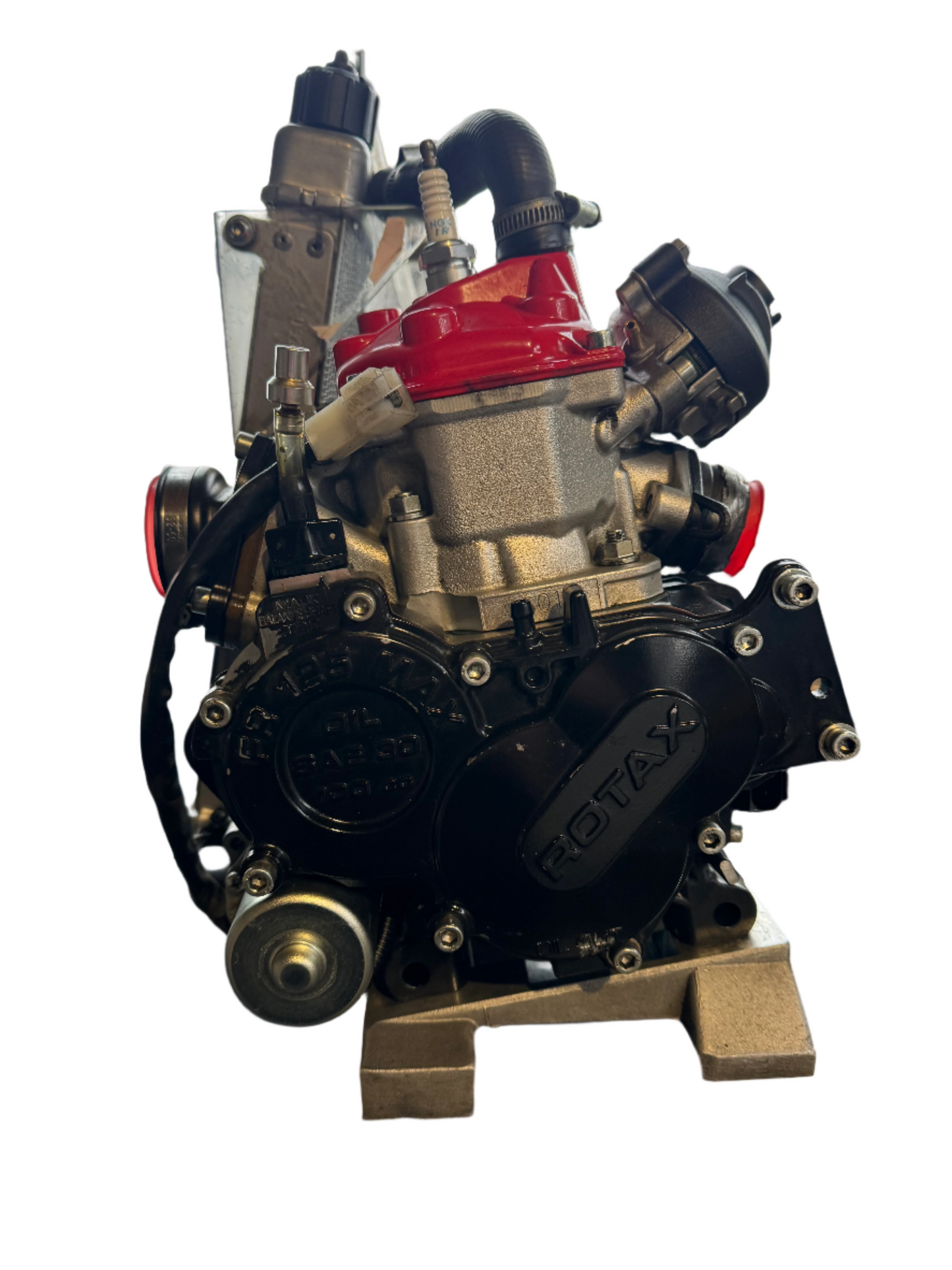 Rotax Max Evo Engine Senior