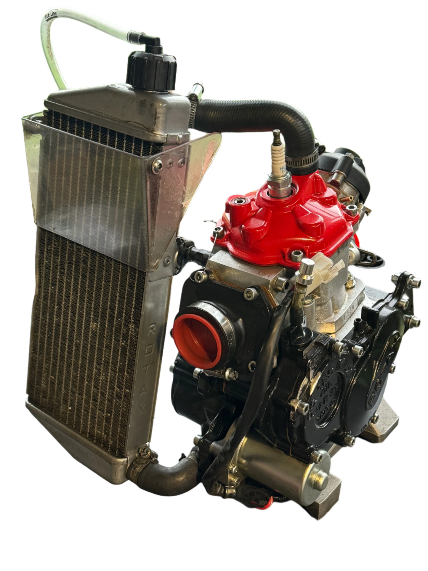 Rotax Max Evo Engine Senior